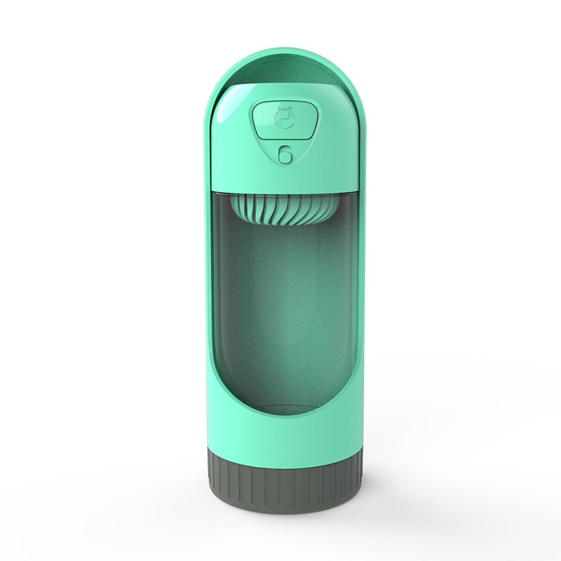 Portable Dog Water Bottle – Leakproof Hydration on the Go