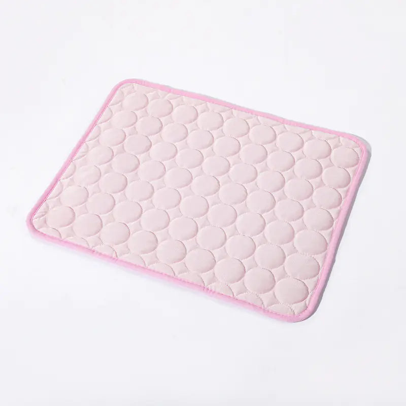 Cooling Gel Pet Mat – Summer Relief for Dogs and Cats