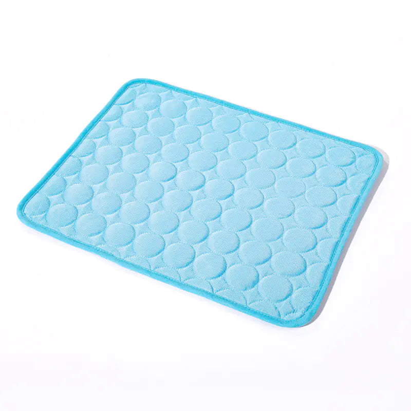 Cooling Gel Pet Mat – Summer Relief for Dogs and Cats