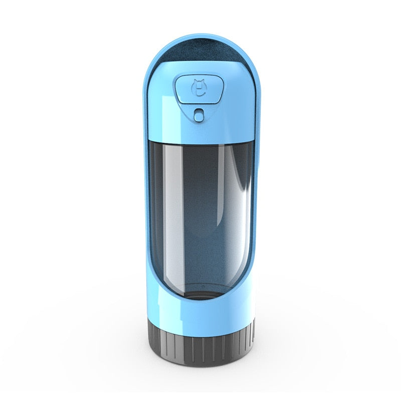 Portable Dog Water Bottle – Leakproof Hydration on the Go